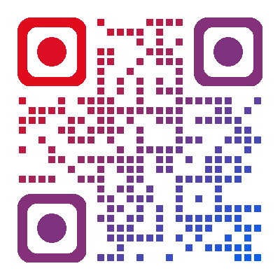 Gradient QR Code
